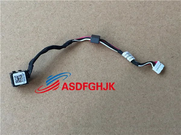 Оригинал для Dell Inspiron 17 5721 3721 3737 DC разъем питания с кабелем Dc30100mb00 Cn 01k31y 1k31y