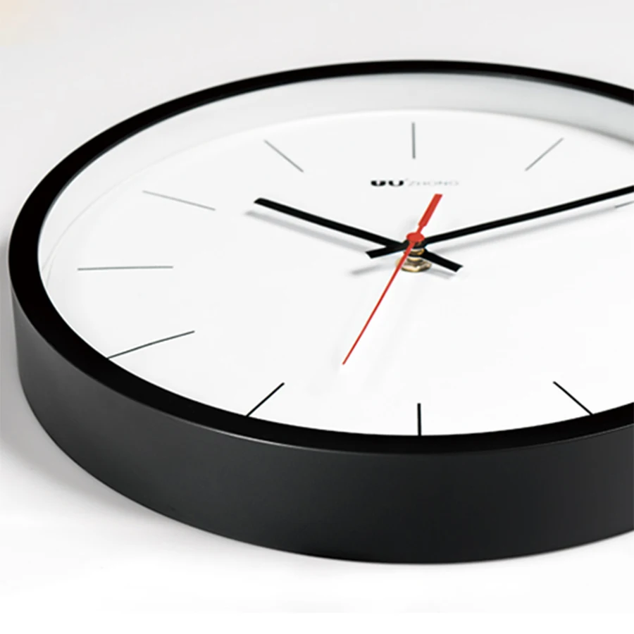 Бесшумные настенные часы домашние современные цифровые 3d тайные виниловые