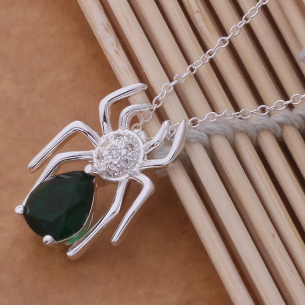 alibaba express hot selling green necklace gift boy girl dress as AN710 | Украшения и аксессуары