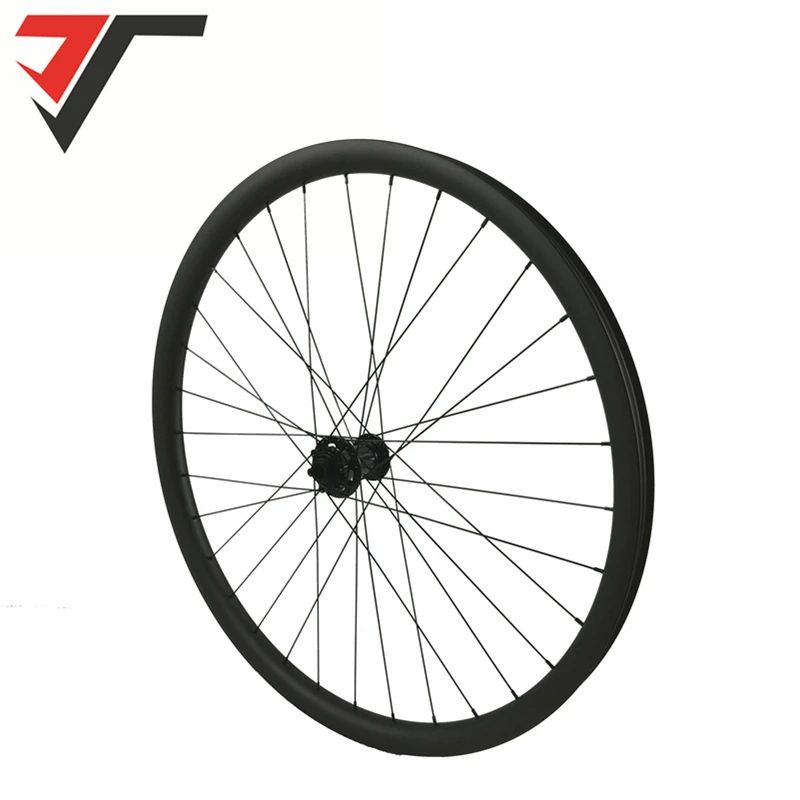 Трехдюймовые колеса TRIPS 29ER из углеродного волокна с усилением Bitex BX211, комплект колес для горного велосипеда с диаметром 650B, шириной 27,5 дюйма, для горного велосипеда с диаметром колес 35 мм, 32 спицы.