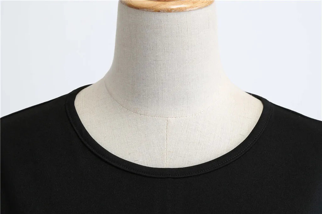 Женское платье без рукавов с принтом винтажное вечернее Повседневное для