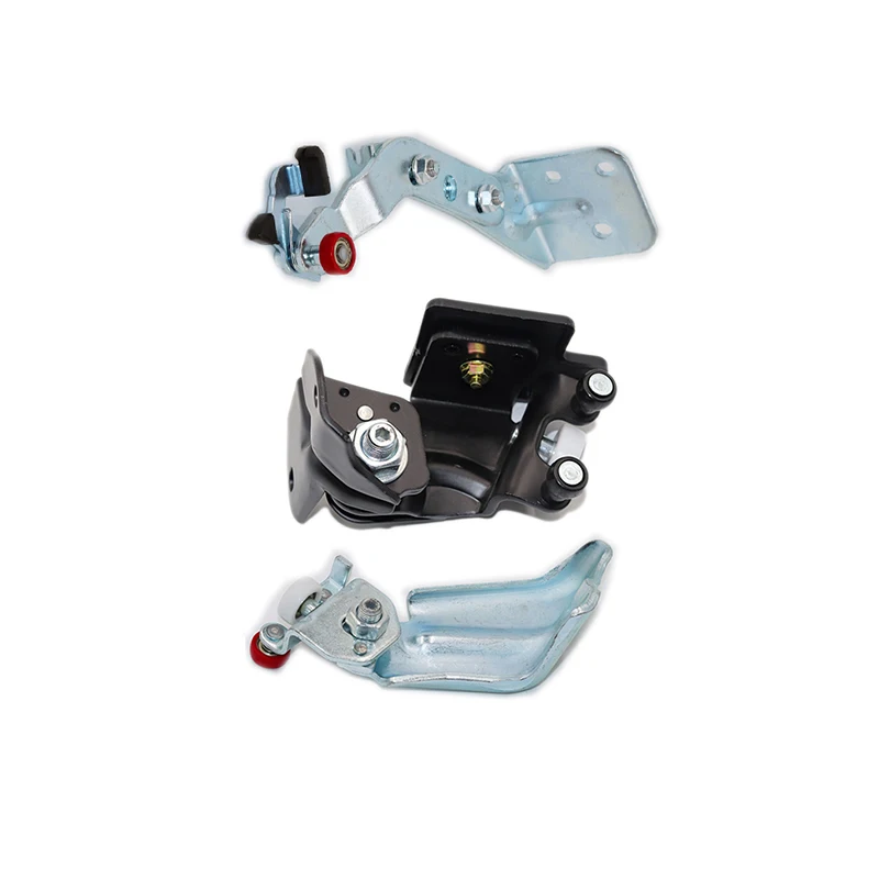 Для peugeot Boxer Citroen Jumper Fiat Ducato руководство роликовая Удочка крюк раздвижной центр. DX 1344266080 1344234080 1344239080