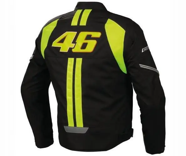 Росси VR46 F1 мужчины гонке гонки костюмы оксфорд мотоцикл куртка VR 46 moto jaqueta