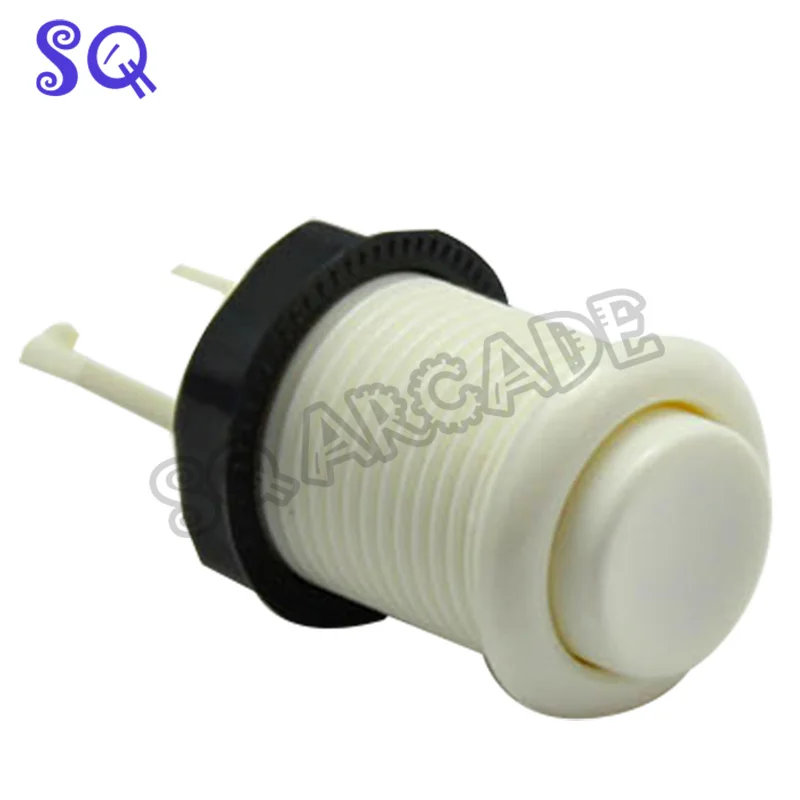 

18pcs/lot 6 colors free shipping Push Button Durable Multicade MAME Jamma Game Long Switch Mult-color with microswitch