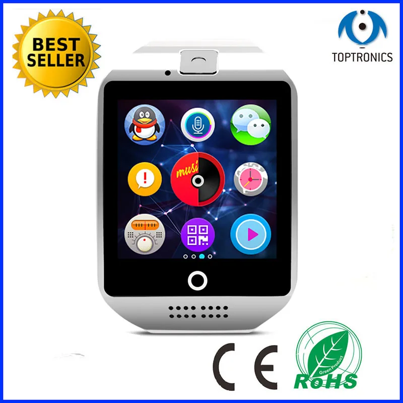 Лидер продаж 2016 новые умные часы наручные с Sim картой NFC Bluetooth Android ios для iPhone 5s 6s