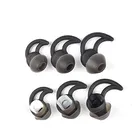 Сменные силиконовые шумоизоляционные насадки для наушников Bose QC20i Qc30 Soundsport SIE2 SIE2i IE2 IE3, 3 пары