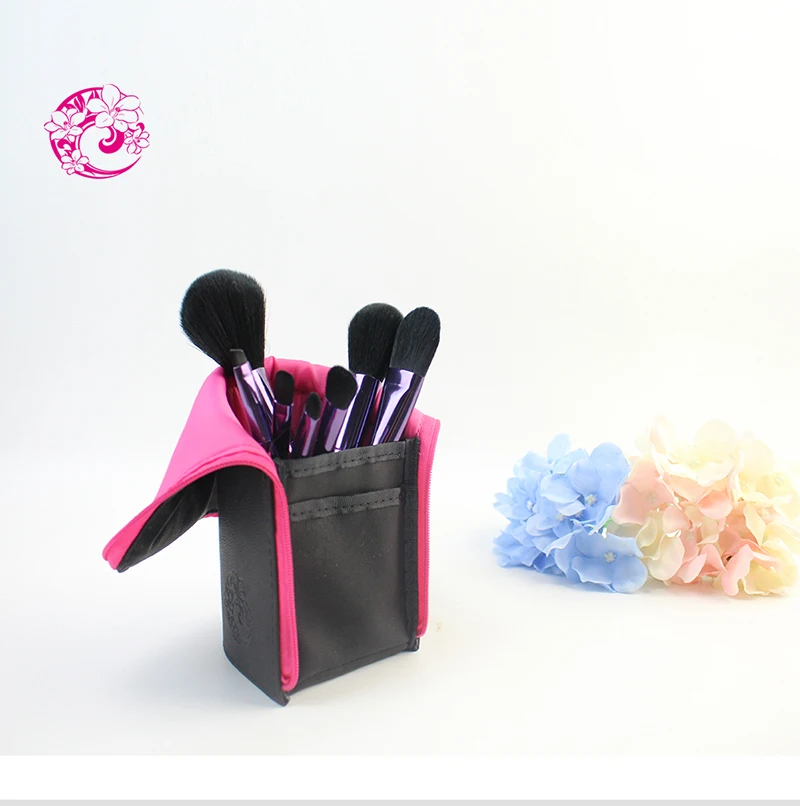 Набор кистей для макияжа ddz0 с деревянной ручкой|brand makeup brush set|makeup setmakeup set brand |