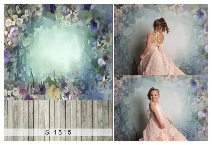 6x10ft бесшовные виниловые тканевые Немнущиеся моющиеся фоны для фотосъемки на