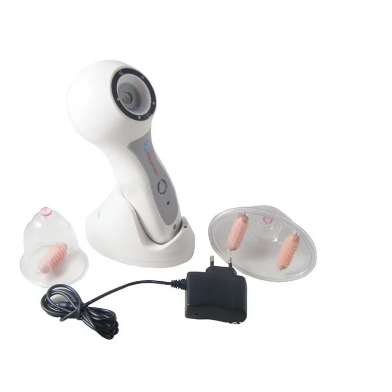 Вакуумные банки с целлюлитной присоской массаж тела глубокое липосакция