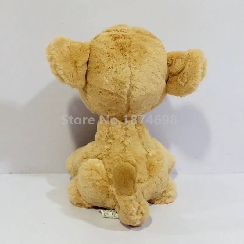 Игрушка плюшевая Король Лев 25 см|soft toys|toys fortoys for children |