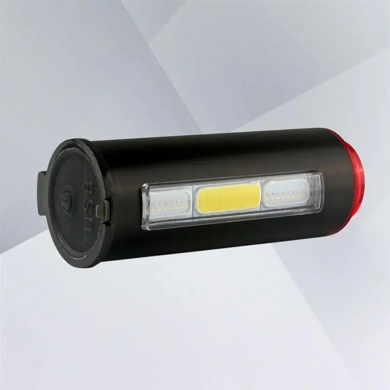 7 Modes Bicycle Light Rechargeable IPX5 Waterproof Rear Tail Safety Warning Cycling Lamp for Riding Travel Walking Jogging | Спорт и