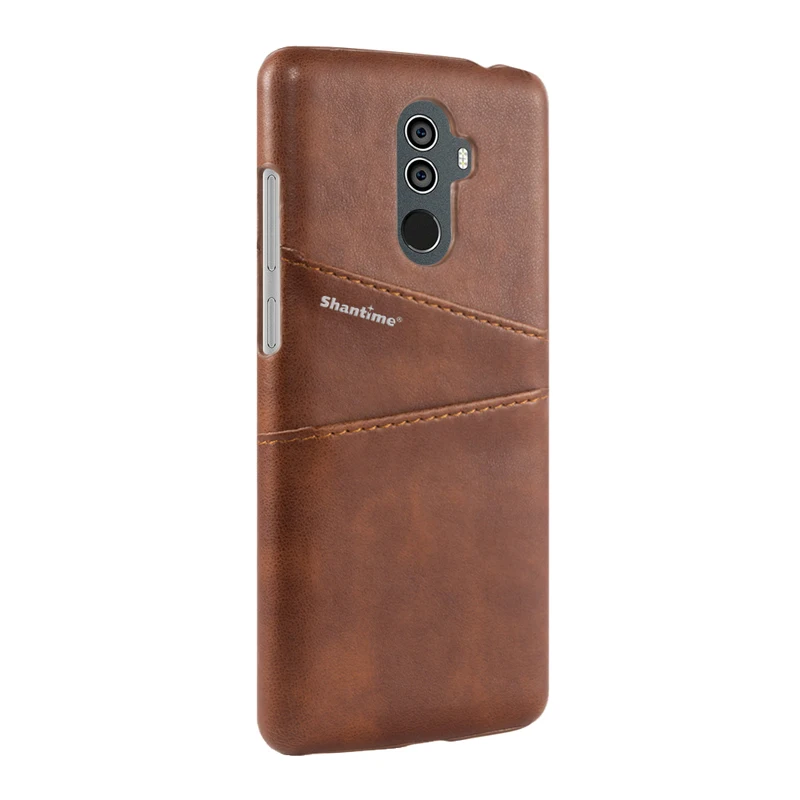 Роскошная Обложка на заднюю панель из искусственной кожи для Oukitel K8, чехол в деловом стиле для Oukitel K8, кошелек, отделения для карт, чехол для телефона