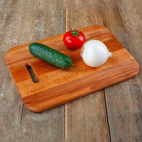 Разделочная доска из бука 250*350*18 см|cutting board|board cuttingknife cutting board |