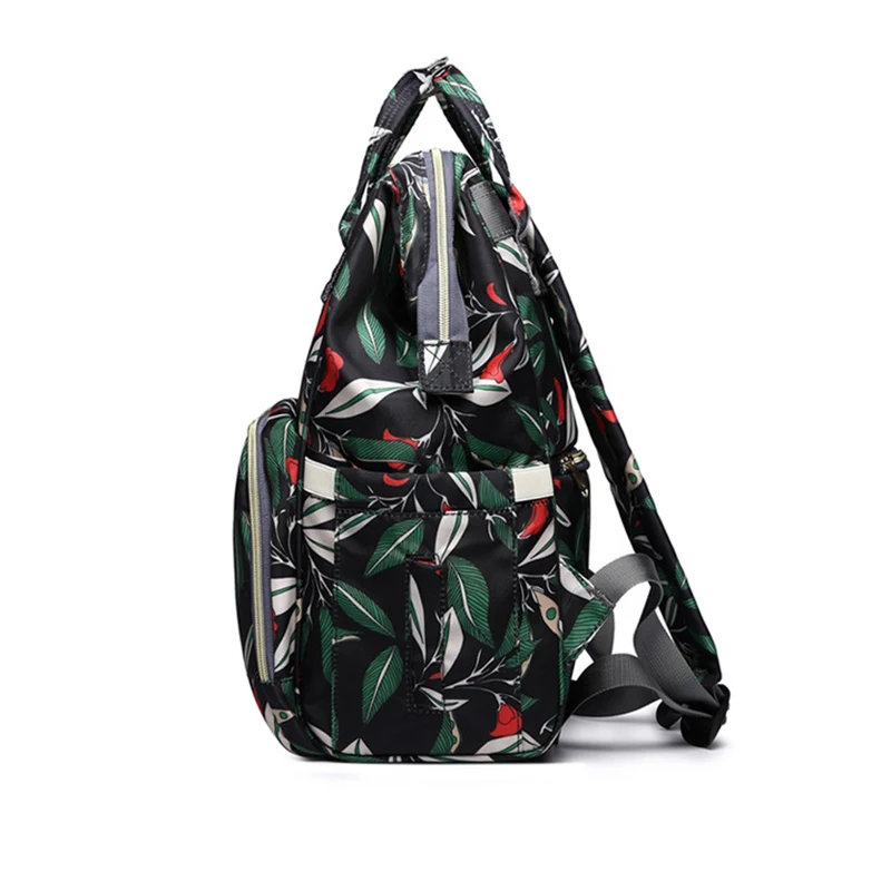 Сумки для подгузников мам Большой Вместительный рюкзак сухой и влажной погоды