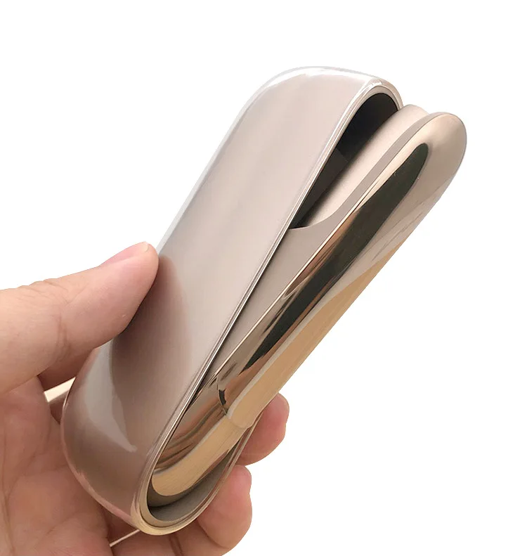 Lovekeke цветной, мягкий, из ТПУ чехол для Iqos 3,0 аксессуары для переноски защитный прозрачный цветной чехол для Iqos 3,0 3 прозрачный