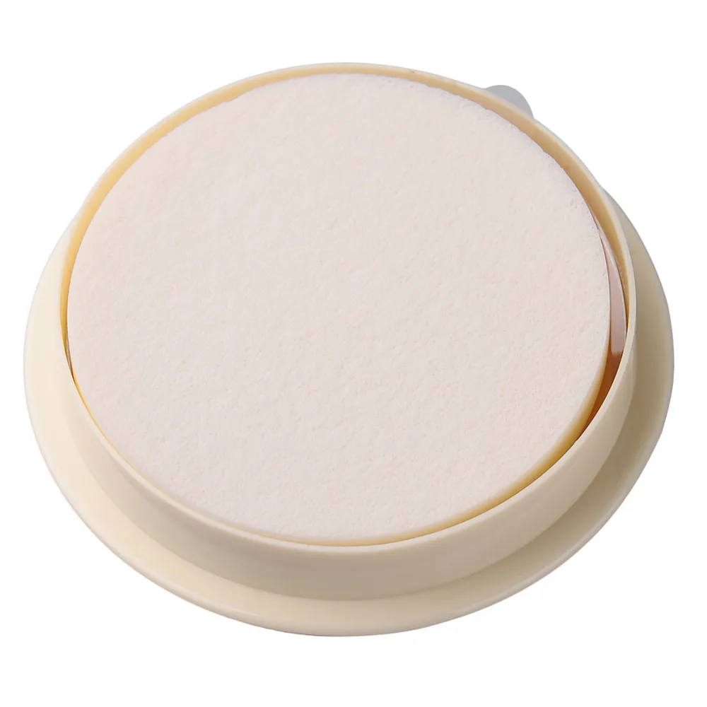 Новый 2016 сказочные прессованная для лица Свободные Белый косметическая пудра