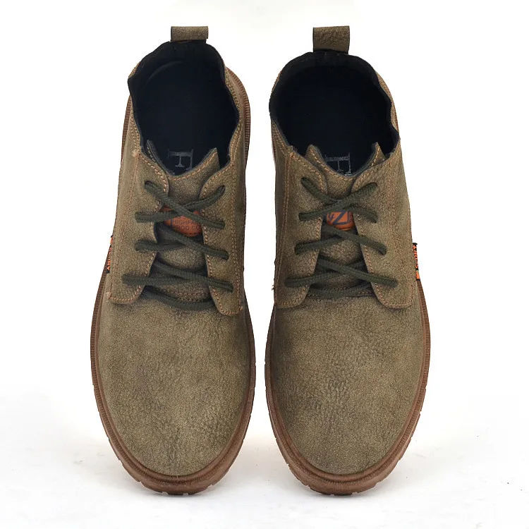 Модная обувь женские ботильоны для женщин Botin Marron мотоботы Ante Tacon Negro Ботинки martin |