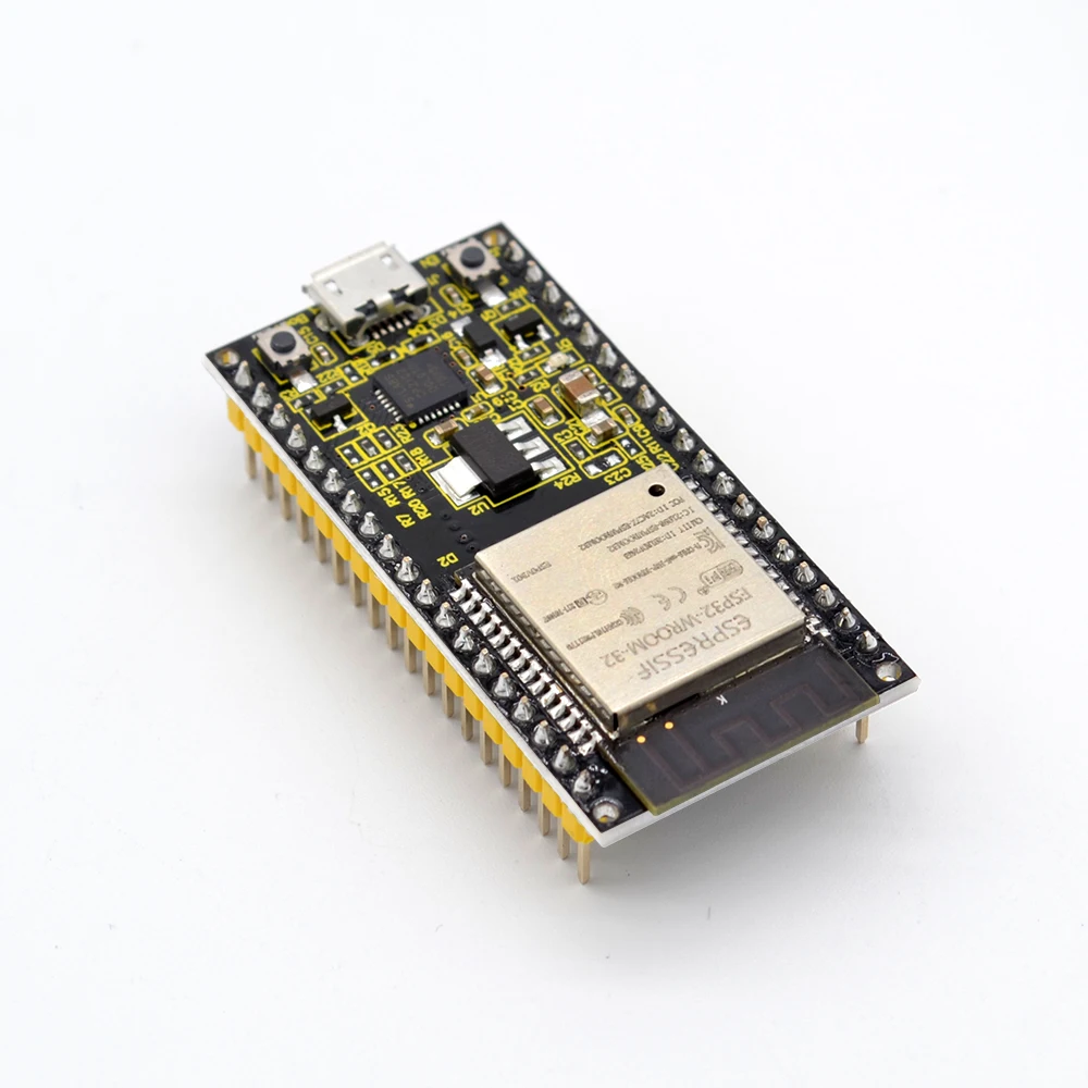 Keyestudio ESP32-WROOM-32 модуль основной платы/Wi-Fi+ BT+ BLE микроконтроллер для Arduino