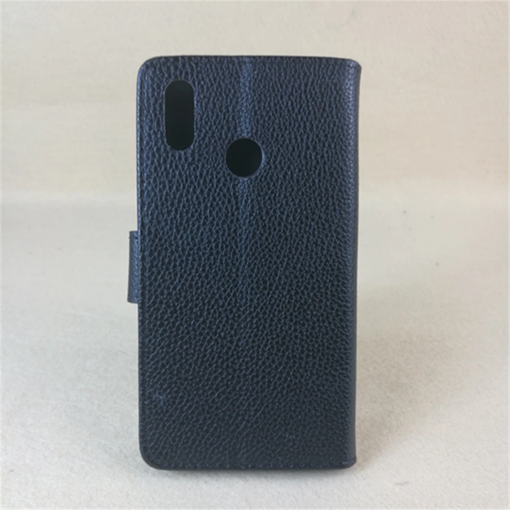 Роскошный кожаный чехол подставка для Huawei P20 Lite 5 84 дюйма с двумя sim картами и