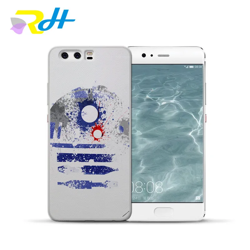 Чехол для Huawei honor 6A 6X 9 чехол телефона Etui Star Wars Y5 II 2018 2017 Y6II Y6 Pro Y7