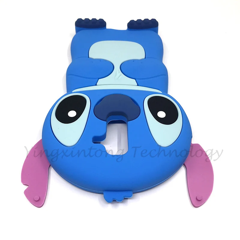 Милый 3D стежка чехол для Coque samsung Galaxy Grand Prime Plus G532 G530 J3 J5 J7 J4 J6 J8 A6 Мягкий силиконовый чехол