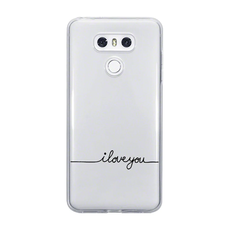 Ciciber для LG G7 G6 G5 V40 V35 V30 V20 ThinQ чехлы телефонов K8 K10 2017 2018 K9 K11 Plus мягкий TPU чехол с