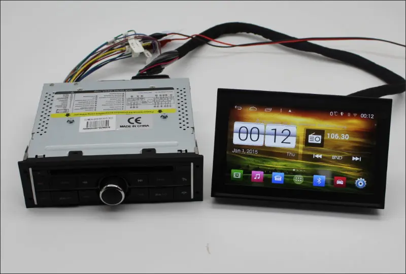 Liislee Автомагнитола для Mitsubishi Hunter 2008~ 2013 Аудио Видео стерео CD DVD плеер gps карта Nav Navi навигация Мультимедийная система