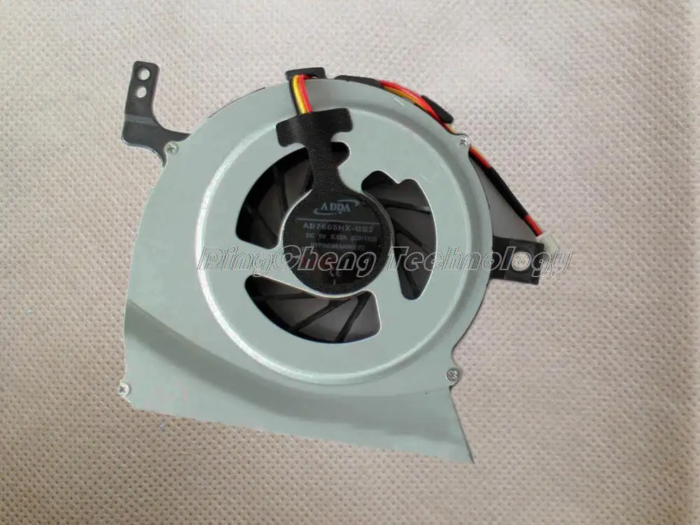 HOLYTIME для Toshiba L600 83R 61B 71B 7 21L 01B 59R 57B 58W Новый Процессор охлаждающий вентилятор
