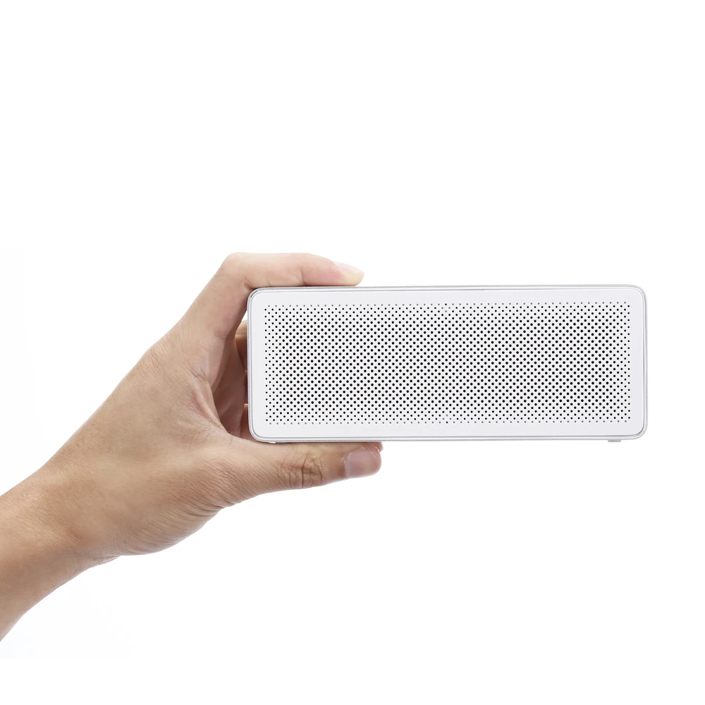 Xiaomi Square Box 2 возможный динамик громкой связи Bluetooth 4 Громкоговоритель беспроводной