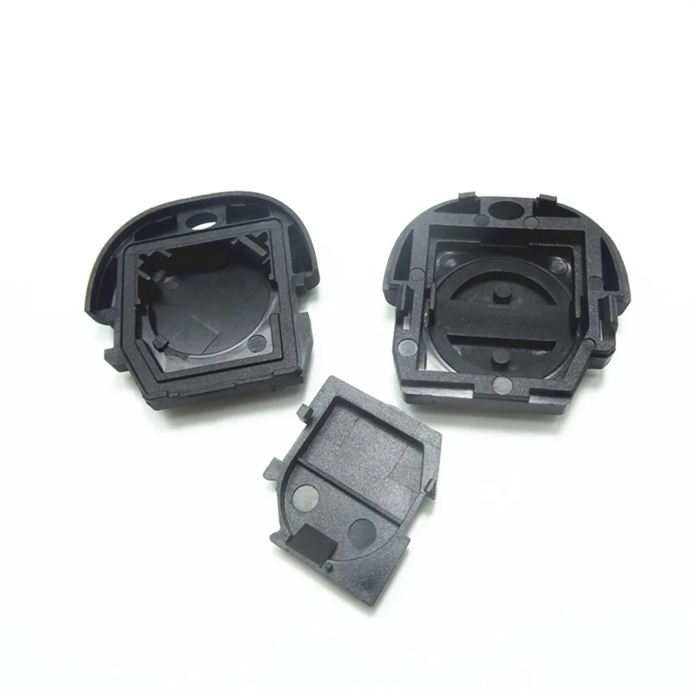 AUTEWODE Сменный Чехол для ключа с дистанционным управлением 2B Nissan Almera Primera Micra X Trail