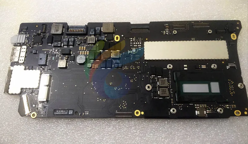 Логическая плата test well для Macbook Pro retina 1" A1502 материнская плата(I5-5257U) 2,7 ГГц 8 Гб год 820-4924-A