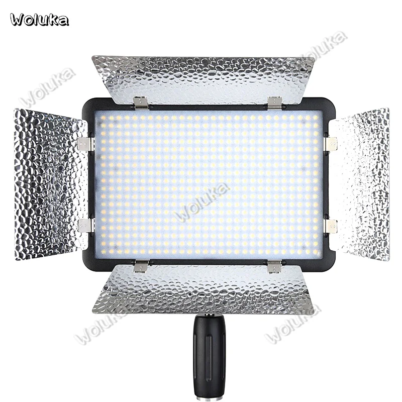 Лампа Godox LED500LRC Светодиодная лампа для фотосъемки SLR камера гибкий светильник