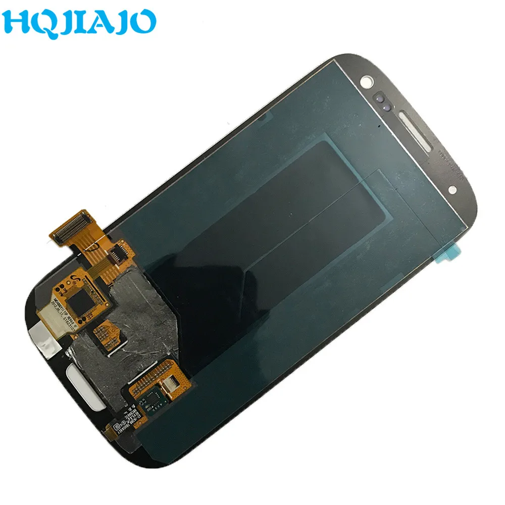 Super Amoled LCD Screen For Samsung S3 i9300 Display Touch Digitizer Galaxy S III i9300i i9301 | Мобильные телефоны и