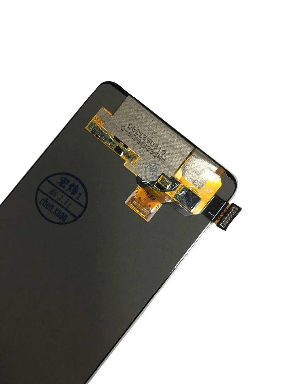 Super AMOLED ЖК-экран для Oppo R15 ЖК-дисплей сенсорный дигитайзер в сборе | Мобильные