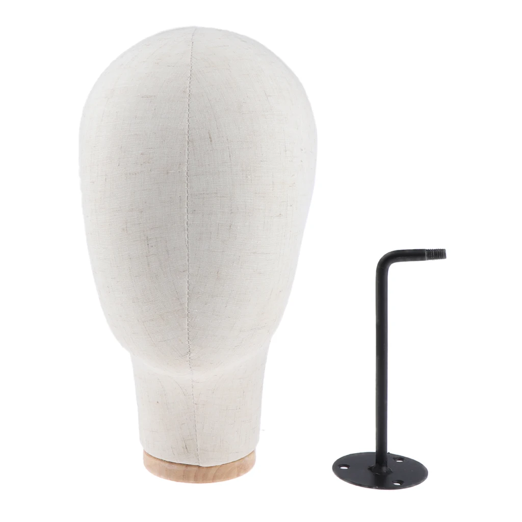 Настенный манекен голова для парики на шляпы колпачки дисплей стенд