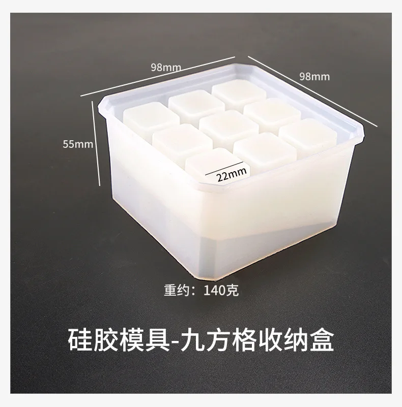 Новая прозрачная силиконовая форма для сушеных цветов из смолы декоративное