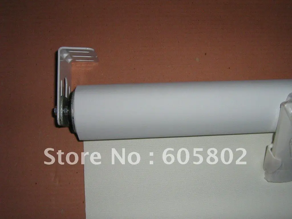 Радиоуправляемые Роликовые жалюзи ширина 1 4 м высота 0 5 8 Солнцезащитная