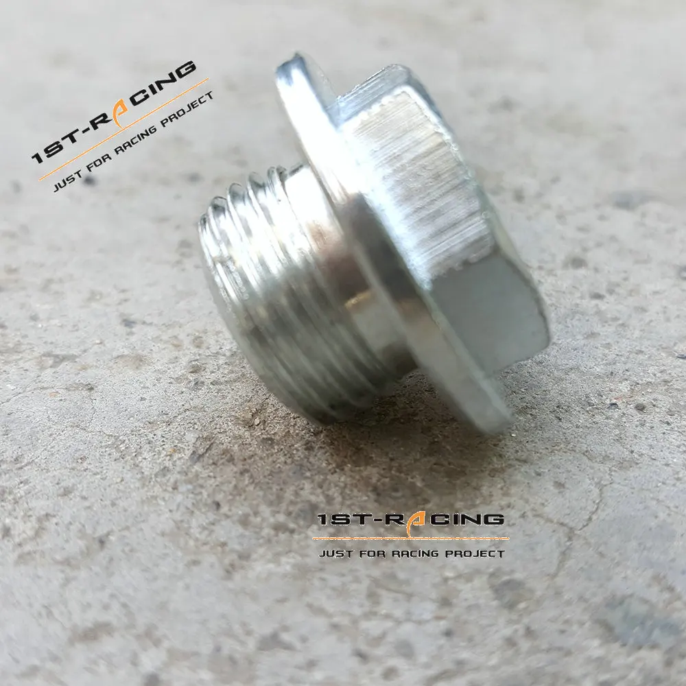 Широкополосный кислородный датчик O2 выхлопная труба пустая заглушка болта M18 x 1 5