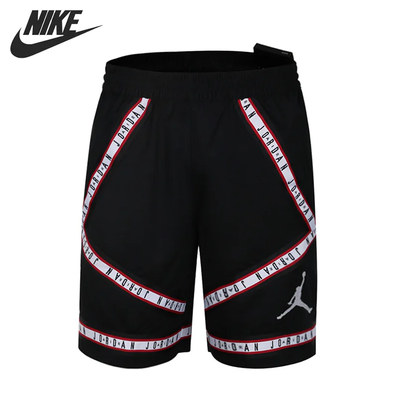 Мужские короткие спортивные шорты NIKE HBR Новое поступление 2019|Шорты для