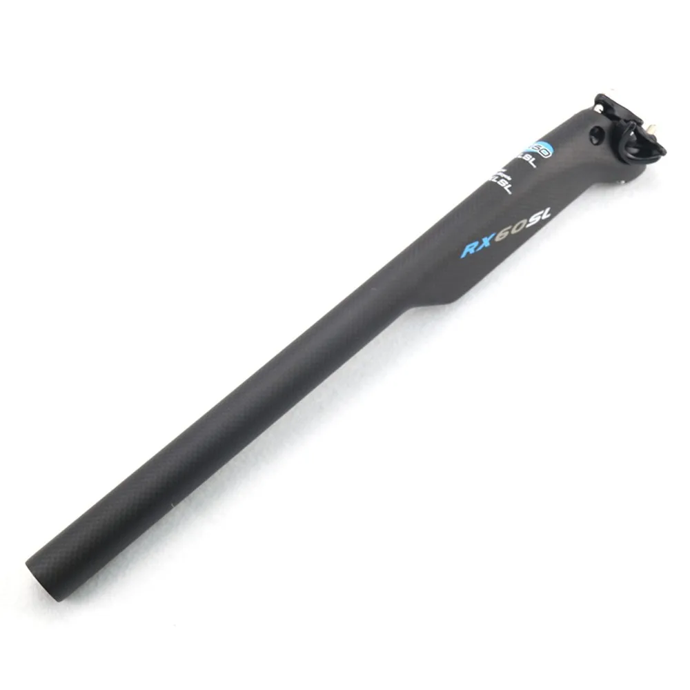 Велосипедный карбоновый Подседельный штырь RXL SL RX60 30 9 31 6 мм 400 для разрыва ветра