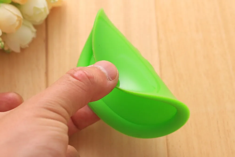 

200pcs creative home supplies soft coaster pvc coaster cute button coaster wedding gift