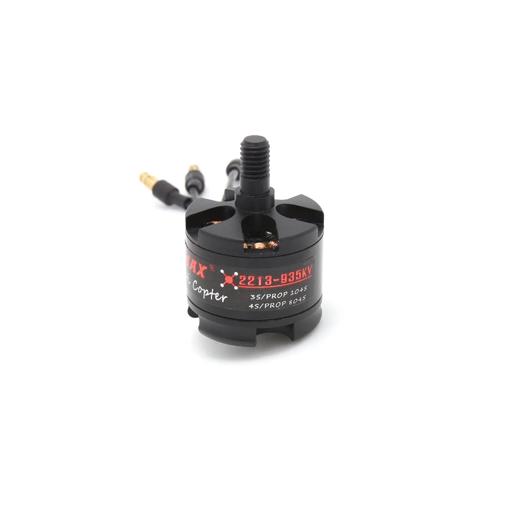Официальный бесщеточный двигатель EMAX MT2213 935kv для F450 F550 X525 Мультикоптер