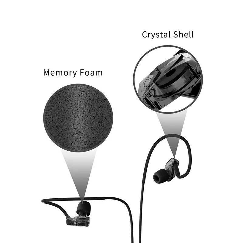 Оригинальные PLEXTONE BX240 беспроводные Bluetooth наушники IPX5 водонепроницаемые спортивные стерео с микрофоном для iPhone samsung Xiaomi huawei