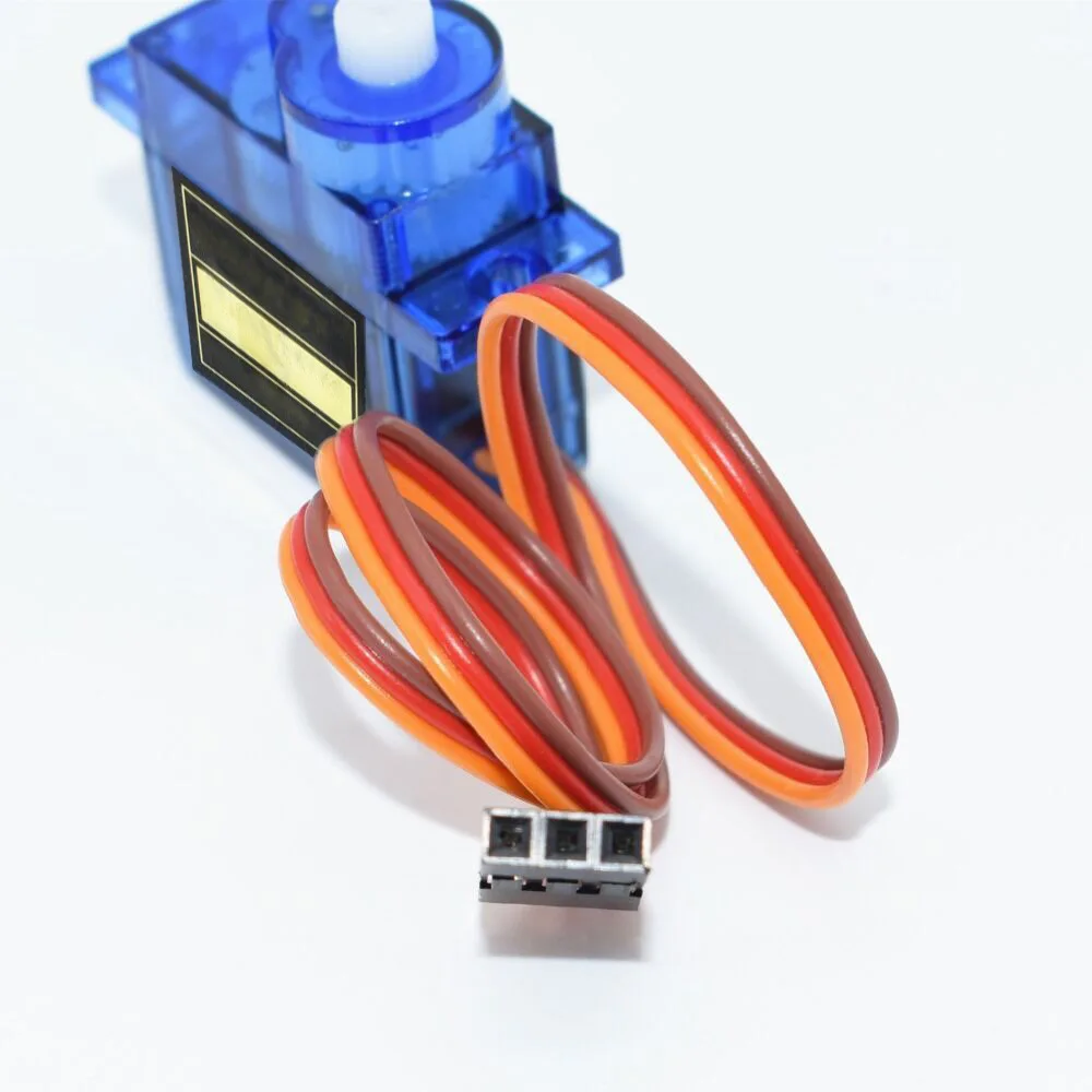 Mini Micro 9g 1 6 кг сервопривод SG90 Для RC 250 450 Вертолет самолет автомобиль Лодка|Запасные