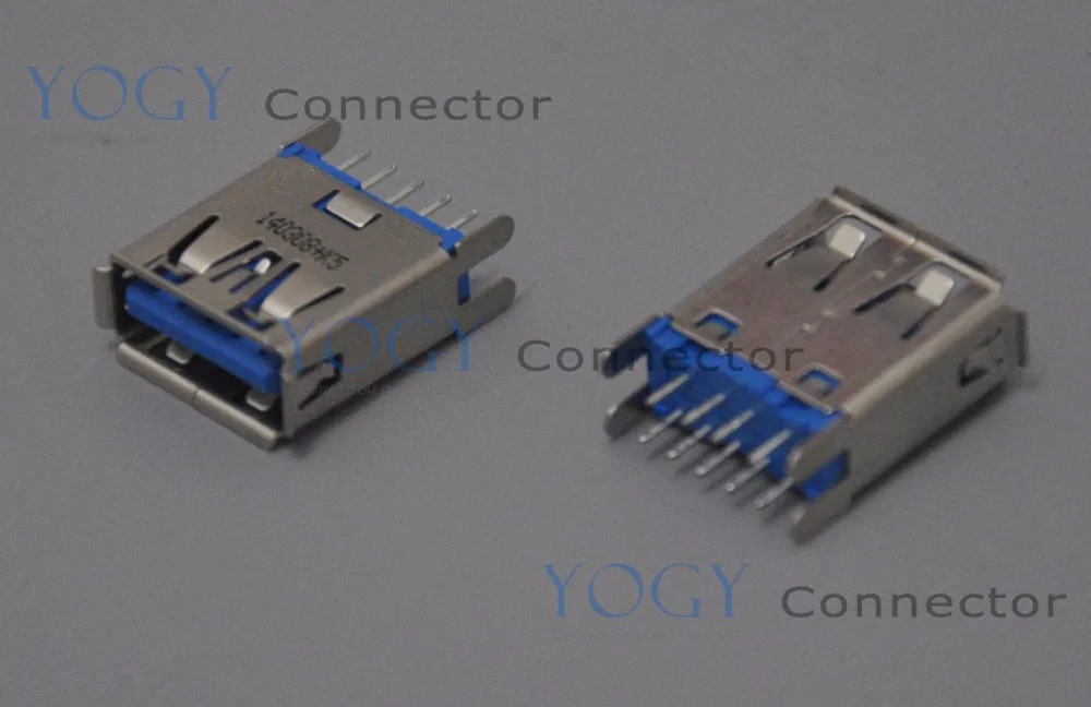 1 шт. Разъем USB3.0 подходит для Dell Optiplex 9010 9020 9030 Inspiron 2330 серия материнская плата usb