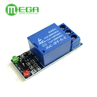 50pcs 1 channel 5v relay module low level for scm household appliance control for arduino