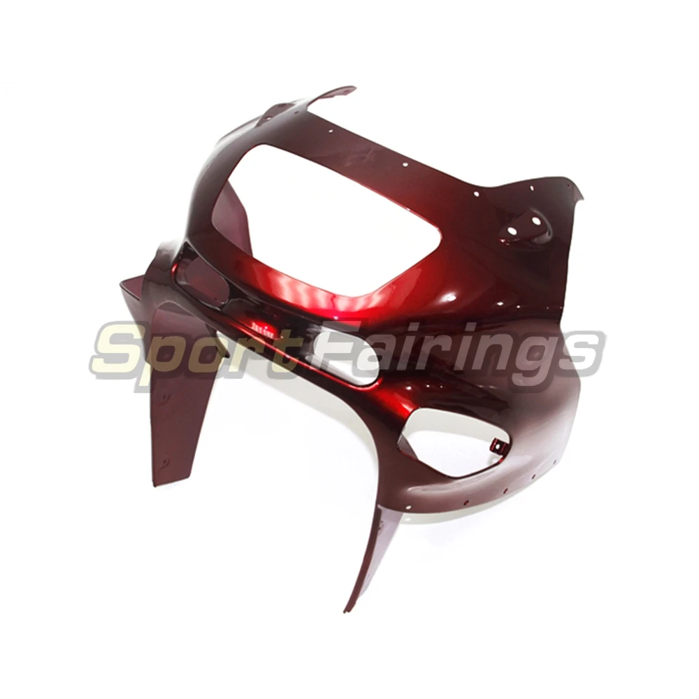 Обтекатели для Kawasaki ZZR 400 ZZR400 год 93 07 1993 1994 1995 1996 1997 2007 ABS Мотоциклетный полный
