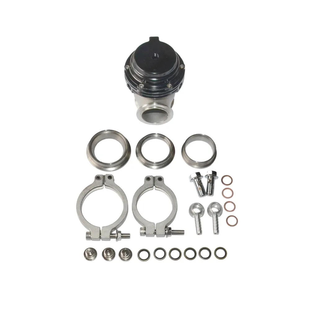 AP03 новые 38 мм выхлопные сточные ворота внешний турбо для Honda TIAL MVS V-BAND и фланцы TL-38MM TL38MM