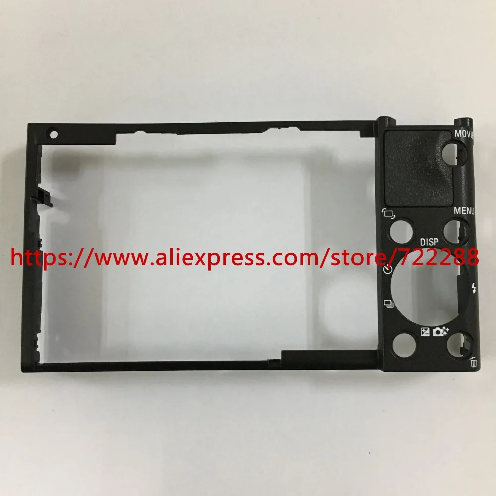 Запасные части для Sony RX100 II RX100M2 DSC RX100II X 2587 533 3 задняя крышка рамка рамка|parts|parts