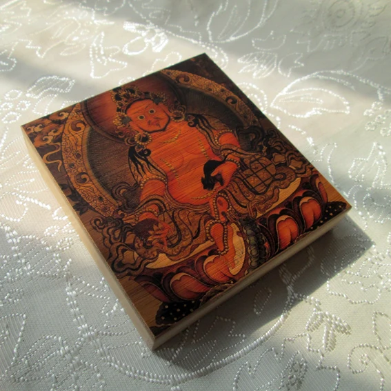 

Can Accommodate 10 Cigarettes And Bamboo Artistic And Cultural Cigarette Box Ultra-thin Creative Collection For Friends